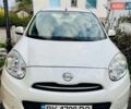 Белый Ниссан Микра, объемом двигателя 1.2 л и пробегом 95 тыс. км за 8200 $, фото 1 на Automoto.ua