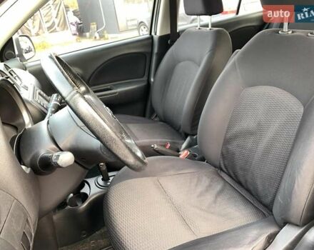 Белый Ниссан Микра, объемом двигателя 1.2 л и пробегом 145 тыс. км за 7490 $, фото 18 на Automoto.ua