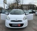 Белый Ниссан Микра, объемом двигателя 1.2 л и пробегом 145 тыс. км за 7490 $, фото 9 на Automoto.ua