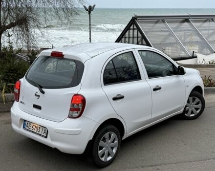 Белый Ниссан Микра, объемом двигателя 1.2 л и пробегом 29 тыс. км за 8500 $, фото 9 на Automoto.ua