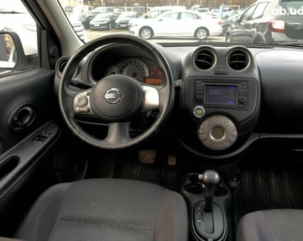 Белый Ниссан Микра, объемом двигателя 1.2 л и пробегом 145 тыс. км за 7490 $, фото 23 на Automoto.ua