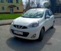 Белый Ниссан Микра, объемом двигателя 1.2 л и пробегом 125 тыс. км за 7700 $, фото 1 на Automoto.ua