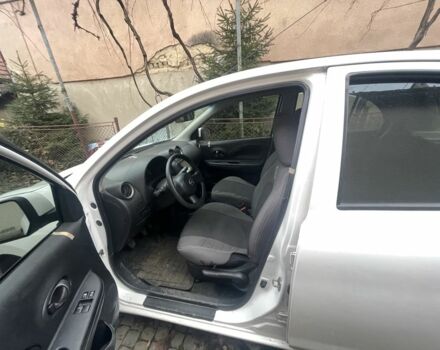 Белый Ниссан Микра, объемом двигателя 0 л и пробегом 100 тыс. км за 5777 $, фото 4 на Automoto.ua