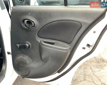 Белый Ниссан Микра, объемом двигателя 1.2 л и пробегом 145 тыс. км за 7490 $, фото 12 на Automoto.ua