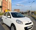Белый Ниссан Микра, объемом двигателя 1.2 л и пробегом 28 тыс. км за 8999 $, фото 1 на Automoto.ua