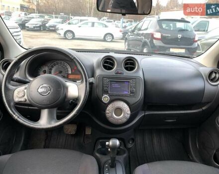 Белый Ниссан Микра, объемом двигателя 1.2 л и пробегом 145 тыс. км за 7490 $, фото 25 на Automoto.ua