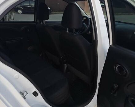 Белый Ниссан Микра, объемом двигателя 1.2 л и пробегом 155 тыс. км за 7500 $, фото 6 на Automoto.ua