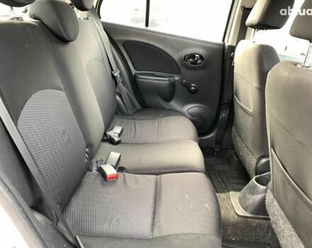 Белый Ниссан Микра, объемом двигателя 1.2 л и пробегом 145 тыс. км за 7490 $, фото 20 на Automoto.ua