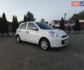 Белый Ниссан Микра, объемом двигателя 1.2 л и пробегом 155 тыс. км за 7500 $, фото 3 на Automoto.ua