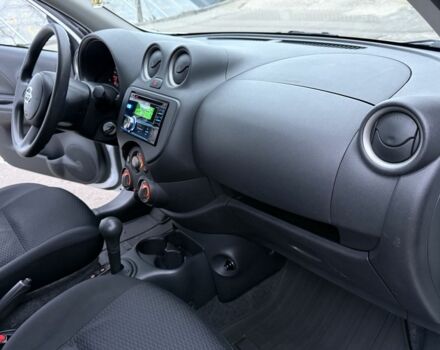 Белый Ниссан Микра, объемом двигателя 1.2 л и пробегом 29 тыс. км за 8500 $, фото 15 на Automoto.ua