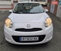 Белый Ниссан Микра, объемом двигателя 1.2 л и пробегом 29 тыс. км за 8999 $, фото 1 на Automoto.ua