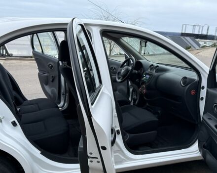 Белый Ниссан Микра, объемом двигателя 1.2 л и пробегом 29 тыс. км за 8500 $, фото 20 на Automoto.ua