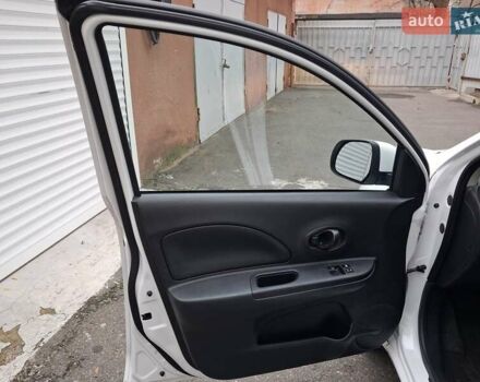 Белый Ниссан Микра, объемом двигателя 1.2 л и пробегом 29 тыс. км за 8999 $, фото 21 на Automoto.ua