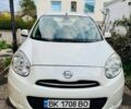 Белый Ниссан Микра, объемом двигателя 1.2 л и пробегом 95 тыс. км за 7800 $, фото 1 на Automoto.ua