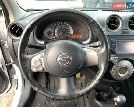 Белый Ниссан Микра, объемом двигателя 1.2 л и пробегом 145 тыс. км за 7490 $, фото 27 на Automoto.ua