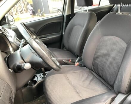 Белый Ниссан Микра, объемом двигателя 1.2 л и пробегом 145 тыс. км за 7490 $, фото 18 на Automoto.ua