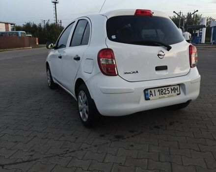 Белый Ниссан Микра, объемом двигателя 1.2 л и пробегом 155 тыс. км за 7500 $, фото 9 на Automoto.ua