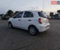 Белый Ниссан Микра, объемом двигателя 1.2 л и пробегом 155 тыс. км за 7500 $, фото 5 на Automoto.ua