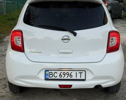 Білий Ніссан Мікра, об'ємом двигуна 1.2 л та пробігом 146 тис. км за 5500 $, фото 7 на Automoto.ua