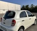 Белый Ниссан Микра, объемом двигателя 1.2 л и пробегом 116 тыс. км за 8650 $, фото 5 на Automoto.ua