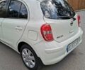 Белый Ниссан Микра, объемом двигателя 1.2 л и пробегом 47 тыс. км за 9200 $, фото 6 на Automoto.ua