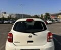 Белый Ниссан Микра, объемом двигателя 1.2 л и пробегом 116 тыс. км за 8650 $, фото 1 на Automoto.ua