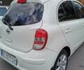 Белый Ниссан Микра, объемом двигателя 1.2 л и пробегом 47 тыс. км за 9200 $, фото 5 на Automoto.ua
