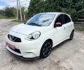 Белый Ниссан Микра, объемом двигателя 1.2 л и пробегом 62 тыс. км за 8700 $, фото 1 на Automoto.ua