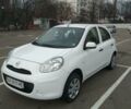 Белый Ниссан Микра, объемом двигателя 1.2 л и пробегом 51 тыс. км за 10000 $, фото 1 на Automoto.ua