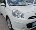 Белый Ниссан Микра, объемом двигателя 1.2 л и пробегом 47 тыс. км за 9200 $, фото 4 на Automoto.ua