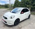 Белый Ниссан Микра, объемом двигателя 1.2 л и пробегом 62 тыс. км за 8700 $, фото 1 на Automoto.ua