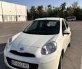 Белый Ниссан Микра, объемом двигателя 1.2 л и пробегом 116 тыс. км за 8650 $, фото 3 на Automoto.ua