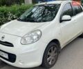 Белый Ниссан Микра, объемом двигателя 1.2 л и пробегом 87 тыс. км за 8000 $, фото 1 на Automoto.ua