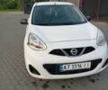 Белый Ниссан Микра, объемом двигателя 1.2 л и пробегом 113 тыс. км за 6500 $, фото 1 на Automoto.ua