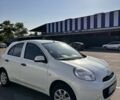Белый Ниссан Микра, объемом двигателя 1.2 л и пробегом 116 тыс. км за 8650 $, фото 2 на Automoto.ua