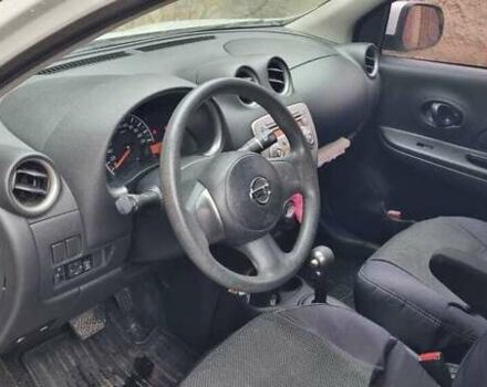Білий Ніссан Мікра, об'ємом двигуна 1.2 л та пробігом 87 тис. км за 9500 $, фото 5 на Automoto.ua