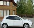Белый Ниссан Микра, объемом двигателя 1.2 л и пробегом 146 тыс. км за 6400 $, фото 2 на Automoto.ua
