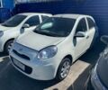 Білий Ніссан Мікра, об'ємом двигуна 1.2 л та пробігом 77 тис. км за 231000 $, фото 1 на Automoto.ua
