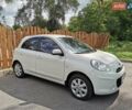 Белый Ниссан Микра, объемом двигателя 1.2 л и пробегом 47 тыс. км за 9200 $, фото 2 на Automoto.ua