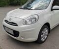 Белый Ниссан Микра, объемом двигателя 1.2 л и пробегом 47 тыс. км за 9200 $, фото 3 на Automoto.ua