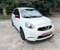 Белый Ниссан Микра, объемом двигателя 1.2 л и пробегом 62 тыс. км за 8700 $, фото 4 на Automoto.ua
