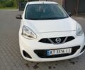 Белый Ниссан Микра, объемом двигателя 1.2 л и пробегом 113 тыс. км за 6500 $, фото 1 на Automoto.ua