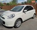 Белый Ниссан Микра, объемом двигателя 1.2 л и пробегом 47 тыс. км за 9200 $, фото 1 на Automoto.ua