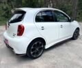 Белый Ниссан Микра, объемом двигателя 1.2 л и пробегом 62 тыс. км за 8700 $, фото 7 на Automoto.ua