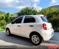 Белый Ниссан Микра, объемом двигателя 1.2 л и пробегом 84 тыс. км за 7400 $, фото 1 на Automoto.ua