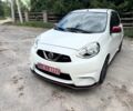 Белый Ниссан Микра, объемом двигателя 1.2 л и пробегом 62 тыс. км за 8700 $, фото 2 на Automoto.ua