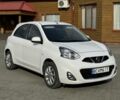 Белый Ниссан Микра, объемом двигателя 1.2 л и пробегом 146 тыс. км за 6400 $, фото 1 на Automoto.ua