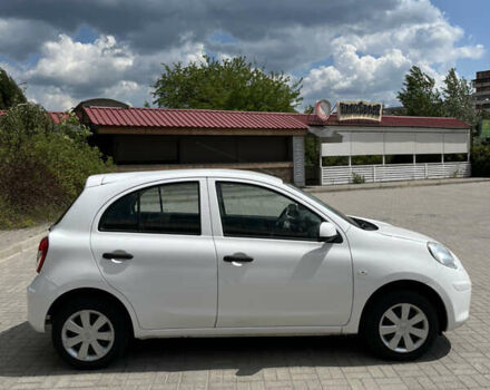 Белый Ниссан Микра, объемом двигателя 1.2 л и пробегом 79 тыс. км за 8000 $, фото 9 на Automoto.ua