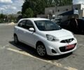Белый Ниссан Микра, объемом двигателя 1.6 л и пробегом 68 тыс. км за 10200 $, фото 1 на Automoto.ua
