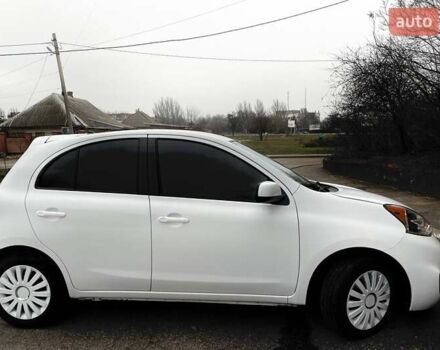 Білий Ніссан Мікра, об'ємом двигуна 1.6 л та пробігом 19 тис. км за 11300 $, фото 2 на Automoto.ua